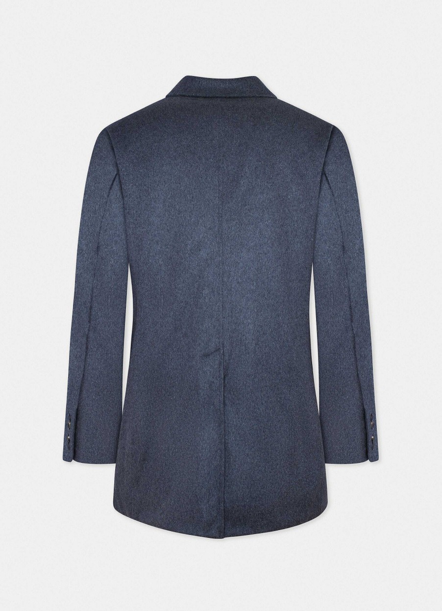 Klader Hackett London | Cashmere Coat