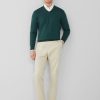 Klader Hackett London | V-Hals-Jumper