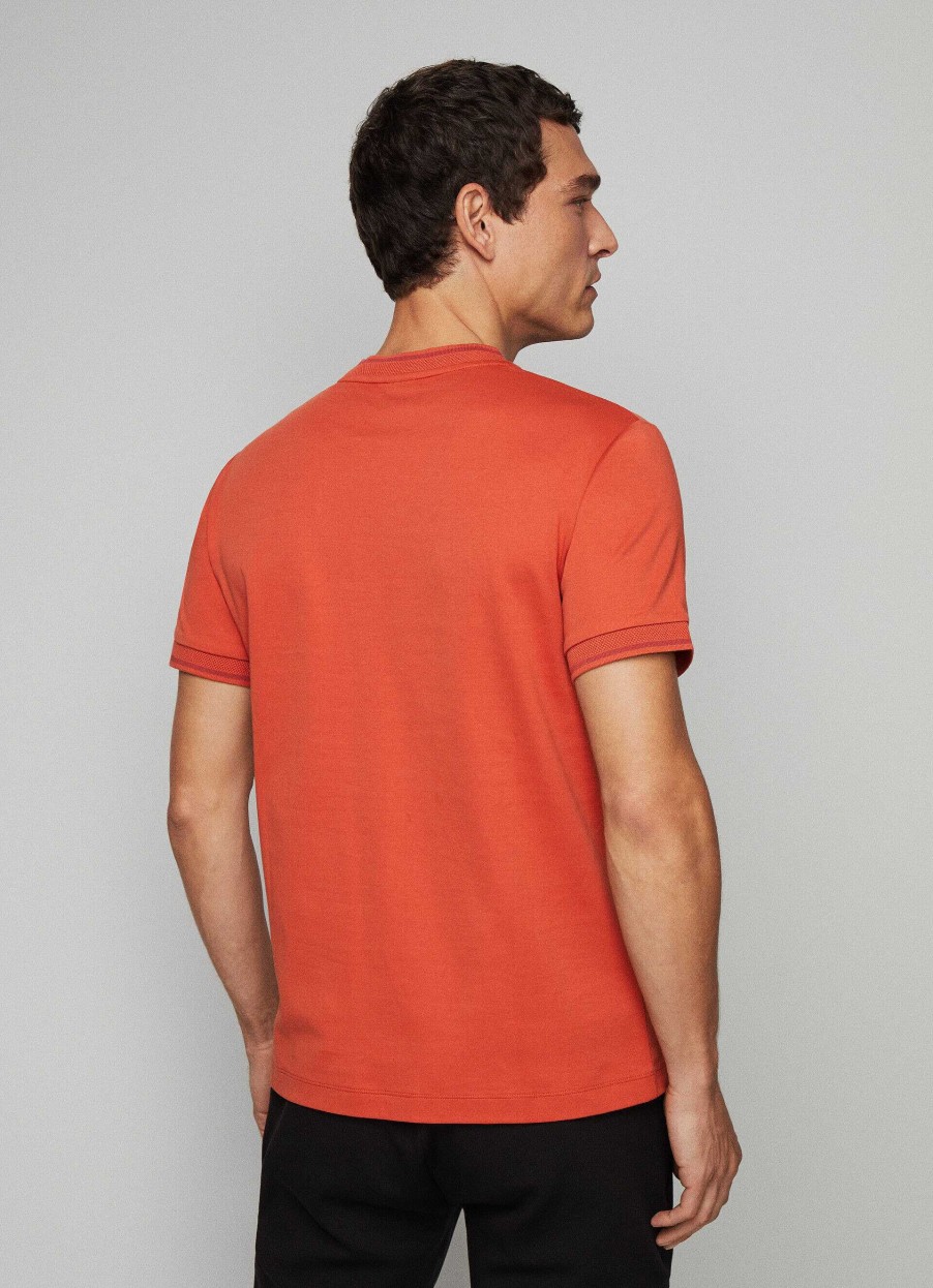 Klader Hackett London | Hackett Sport Classic Fit T-Shirt