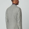 Klader Hackett London | Mouline Check Blazer