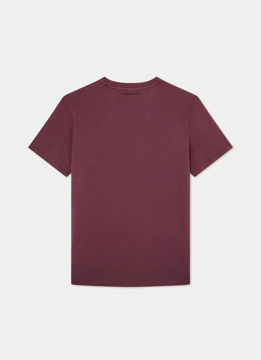 Klader Hackett London | Aston Martin Classic Fit T-Shirt