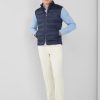 Klader Hackett London | Slim Fit Vaddad Gilet