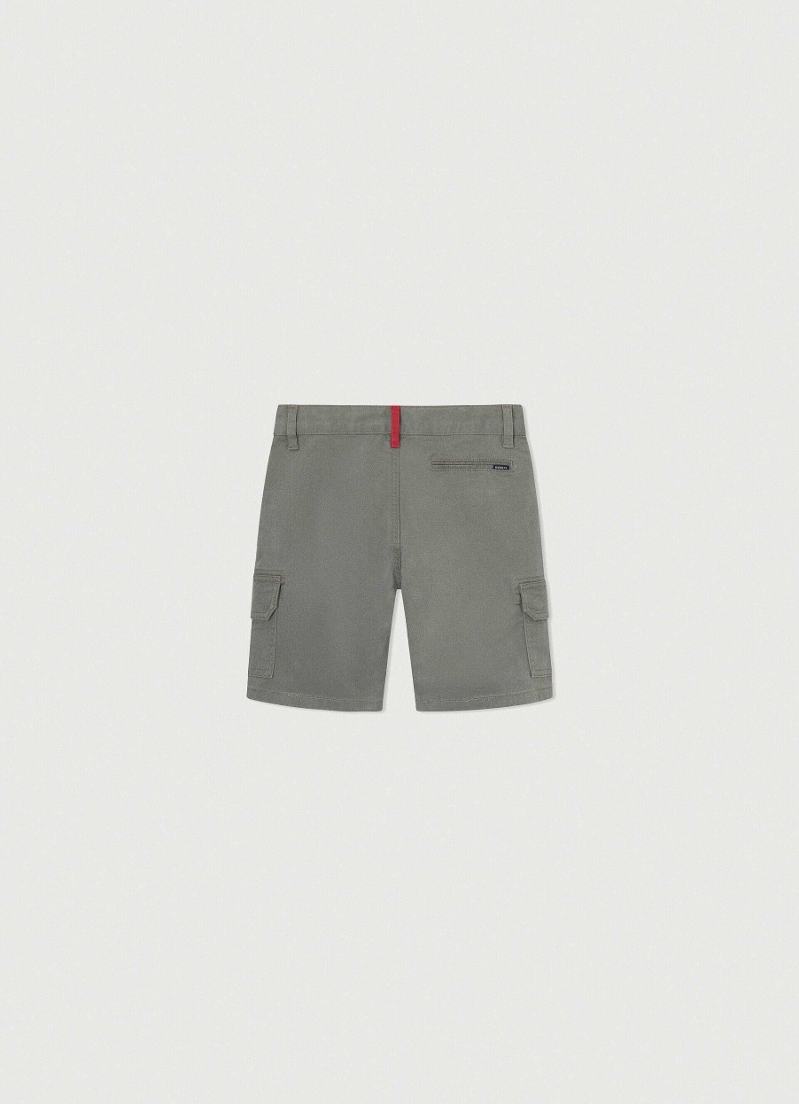 Pojkar Hackett London | Classic Fit Cargo Shorts