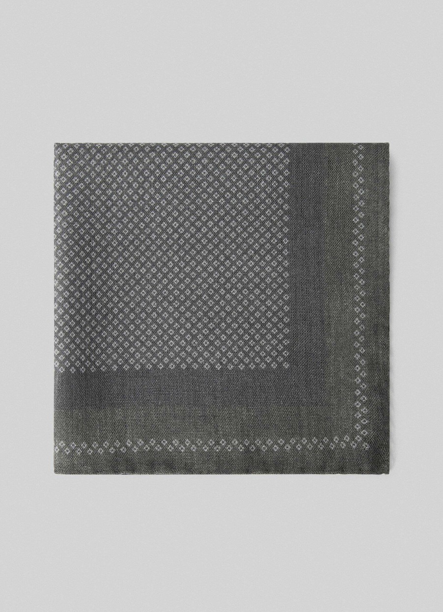 Tillbehor Hackett London | Diamant Ullscarf