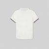 Pojkar Hackett London | Heritage Bomull Pique Polo Shirt