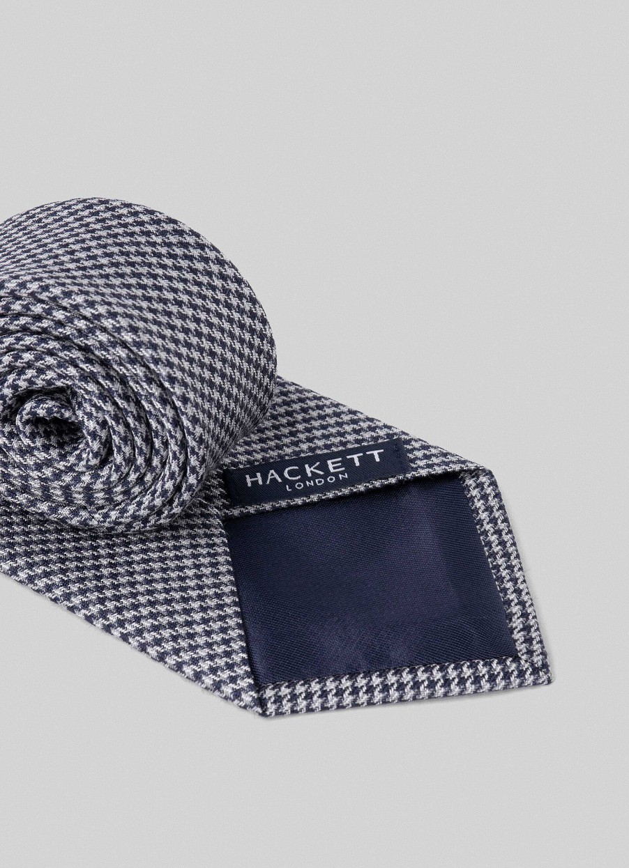 Tillbehor Hackett London | Houndstooth Slips