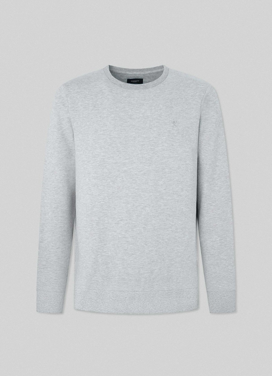 Klader Hackett London | Classic Fit Crew Neck Troja