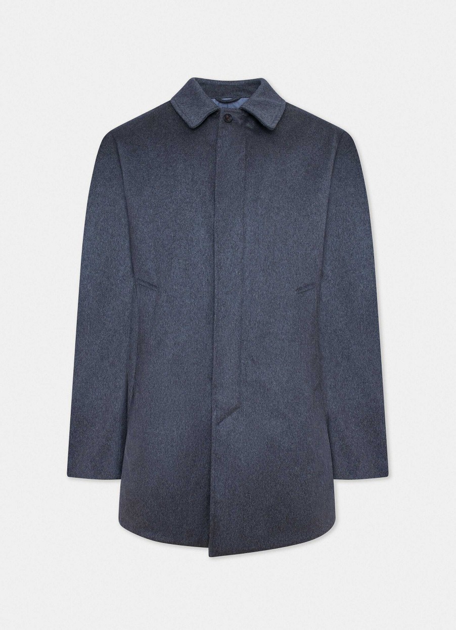 Klader Hackett London | Cashmere Coat