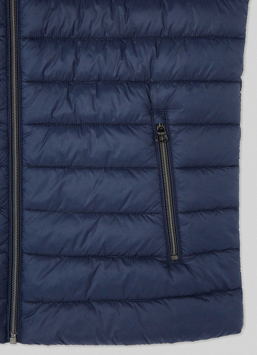 Klader Hackett London | Ultralatt Vaddad Gilet