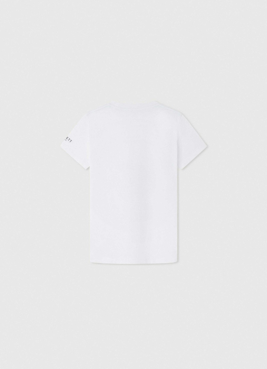 Pojkar Hackett London | Skraddarsydd T-Shirt