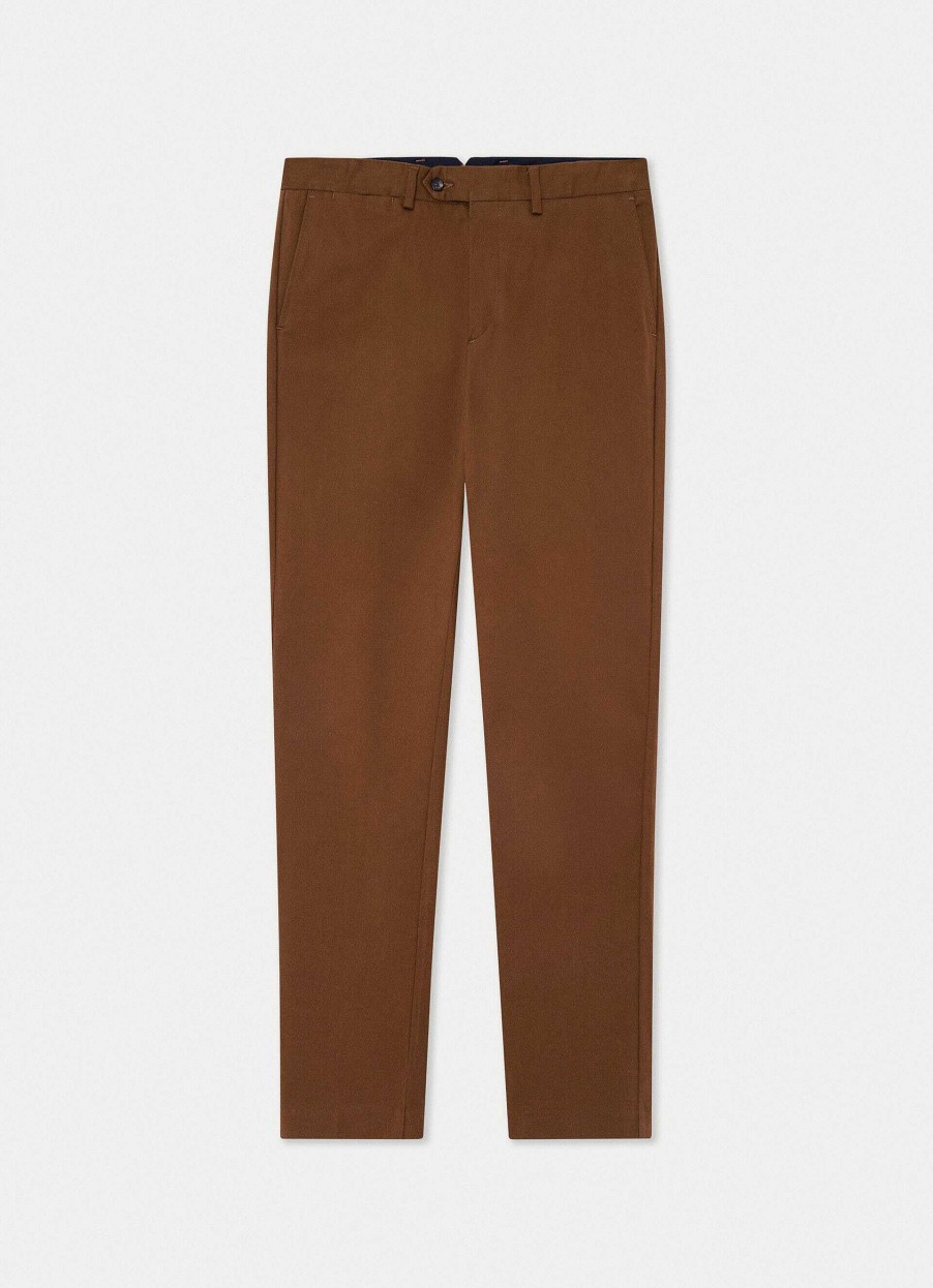 Klader Hackett London | Ull Och Cashmere Chinos