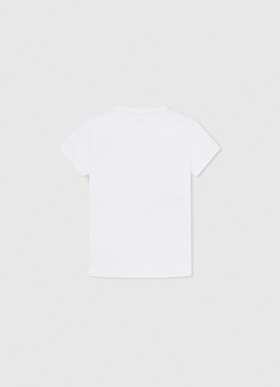 Pojkar Hackett London | Skraddarsydd Skate-T-Shirt