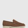 Skor Hackett London | Minimalistiska Moccasiner