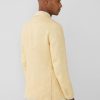 Klader Hackett London | Classic Fit Linen Blazer