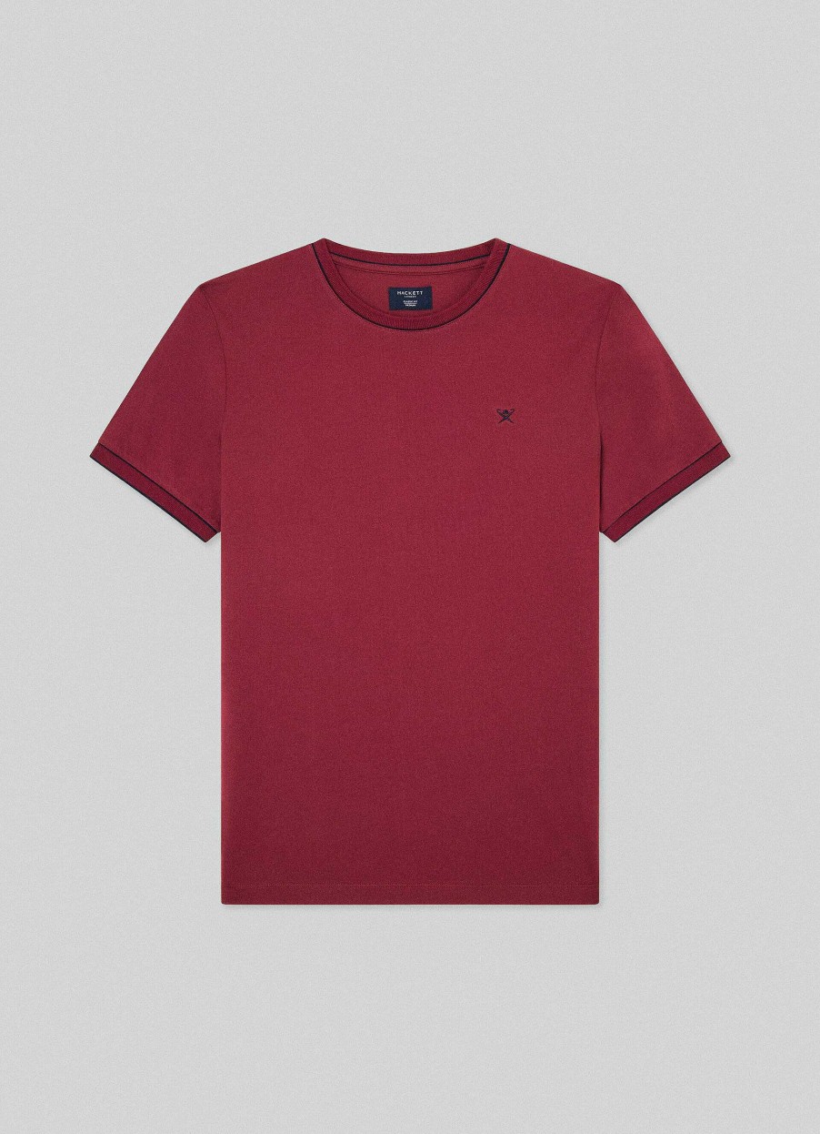 Klader Hackett London | Classic Fit T-Shirt