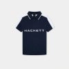 Pojkar Hackett London | Amr Bomull Polo Shirt