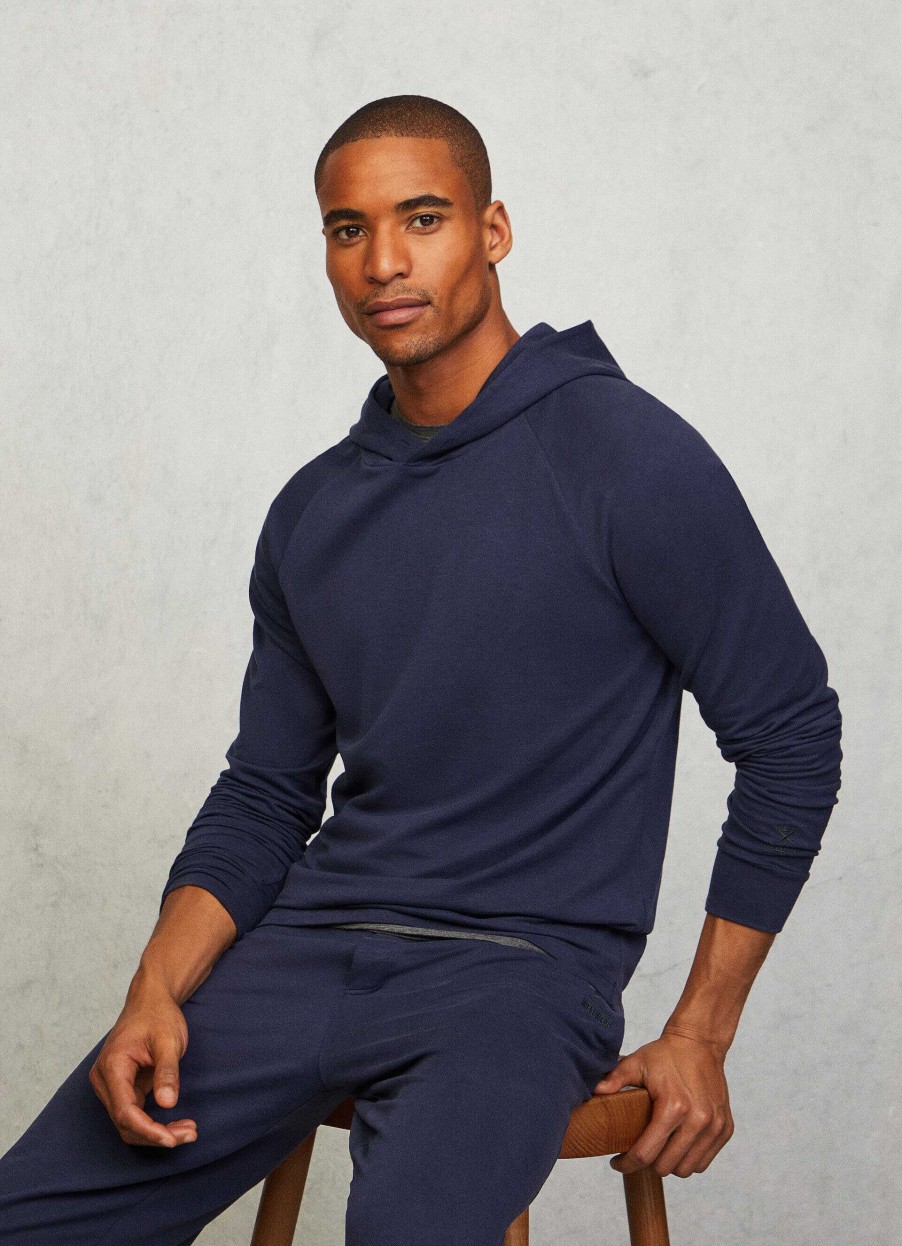 Tillbehor Hackett London | Slim Fit Hoodie