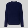 Klader Hackett London | Lamm Ull Crew Neck Jumper