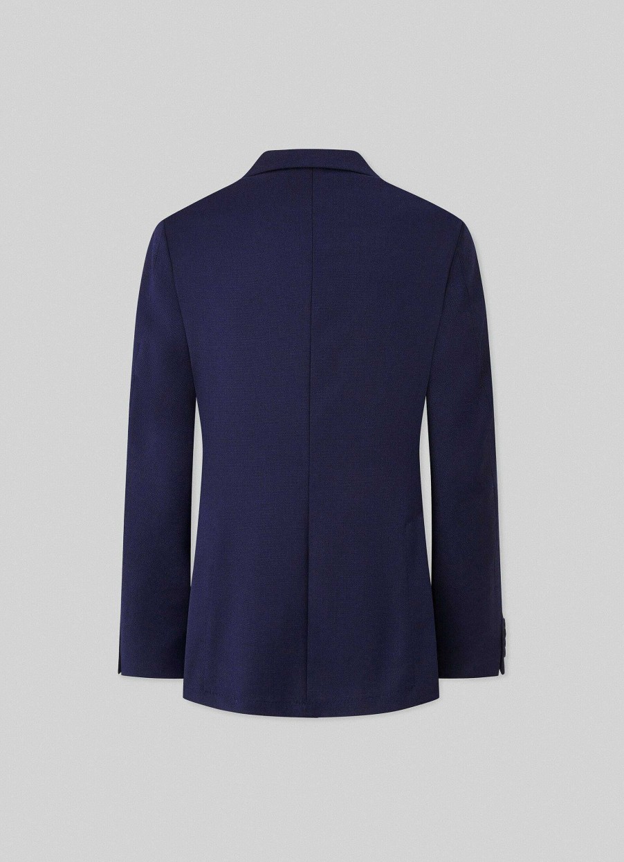 Klader Hackett London | Hopsack Blazer