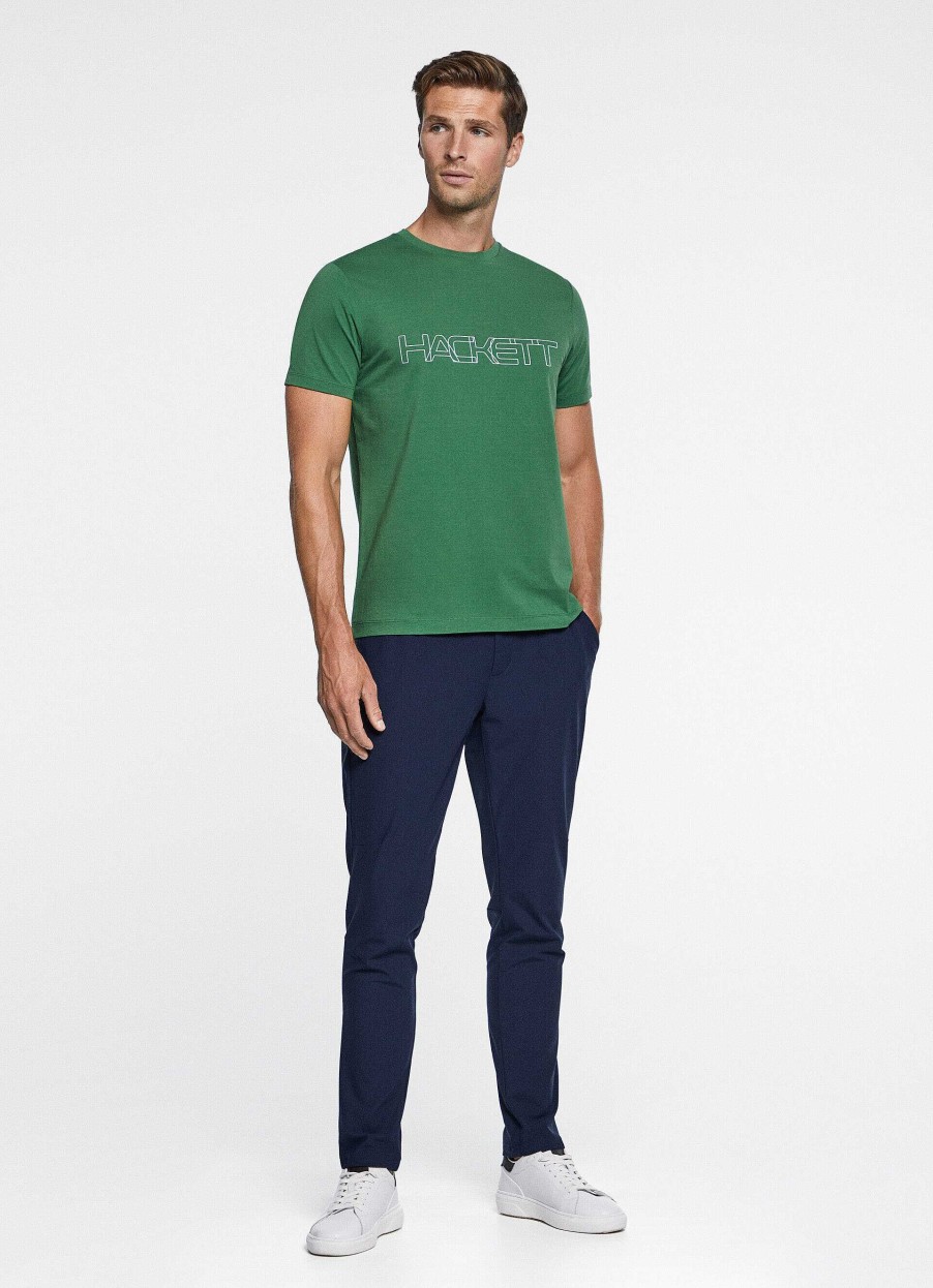 Klader Hackett London | Classic Fit T-Shirt