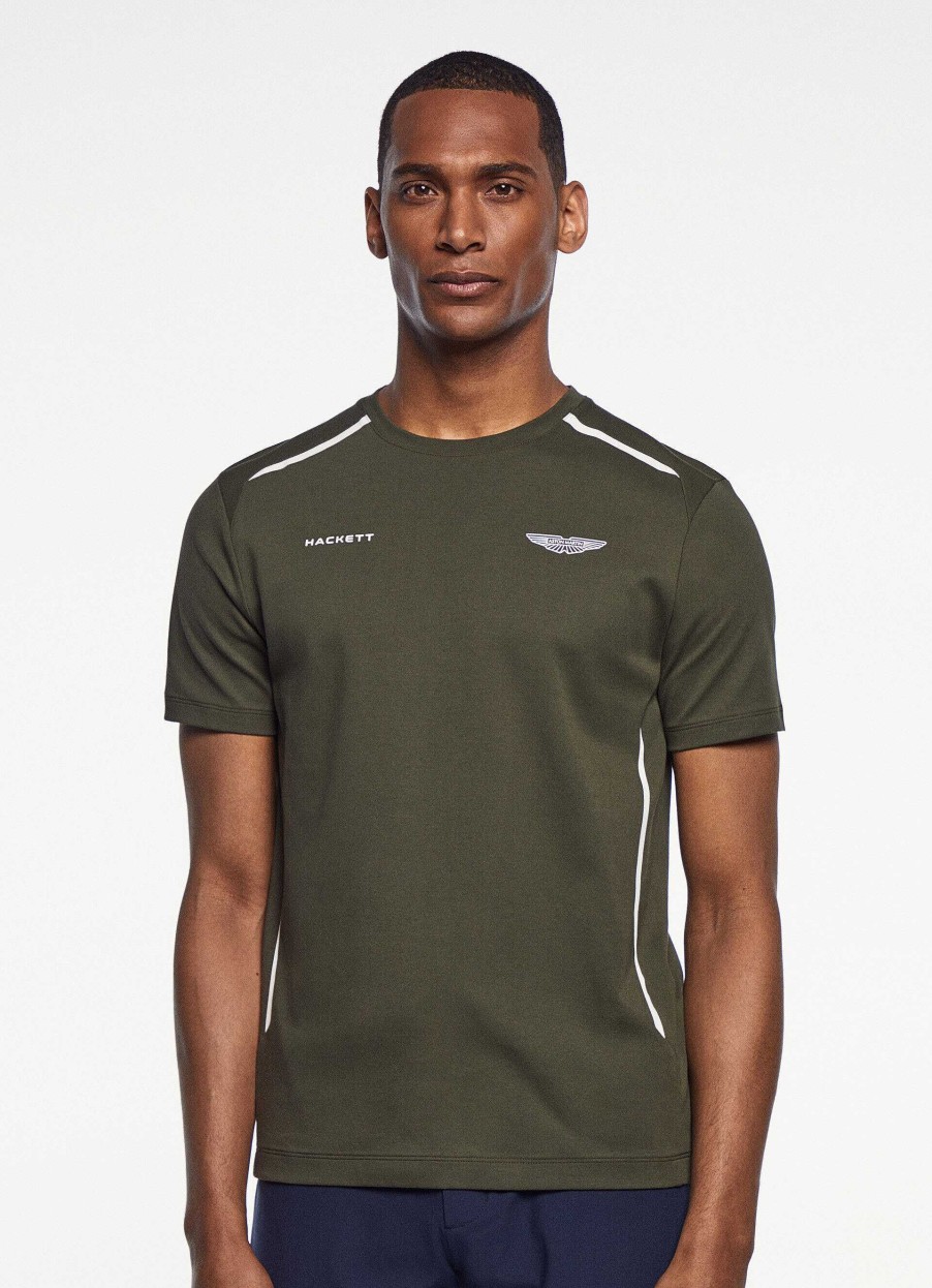 Klader Hackett London | Aston Martin Classic Fit T-Shirt