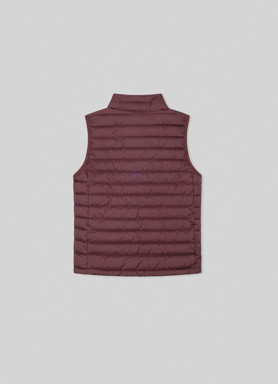 Pojkar Hackett London | Puffad Gilet