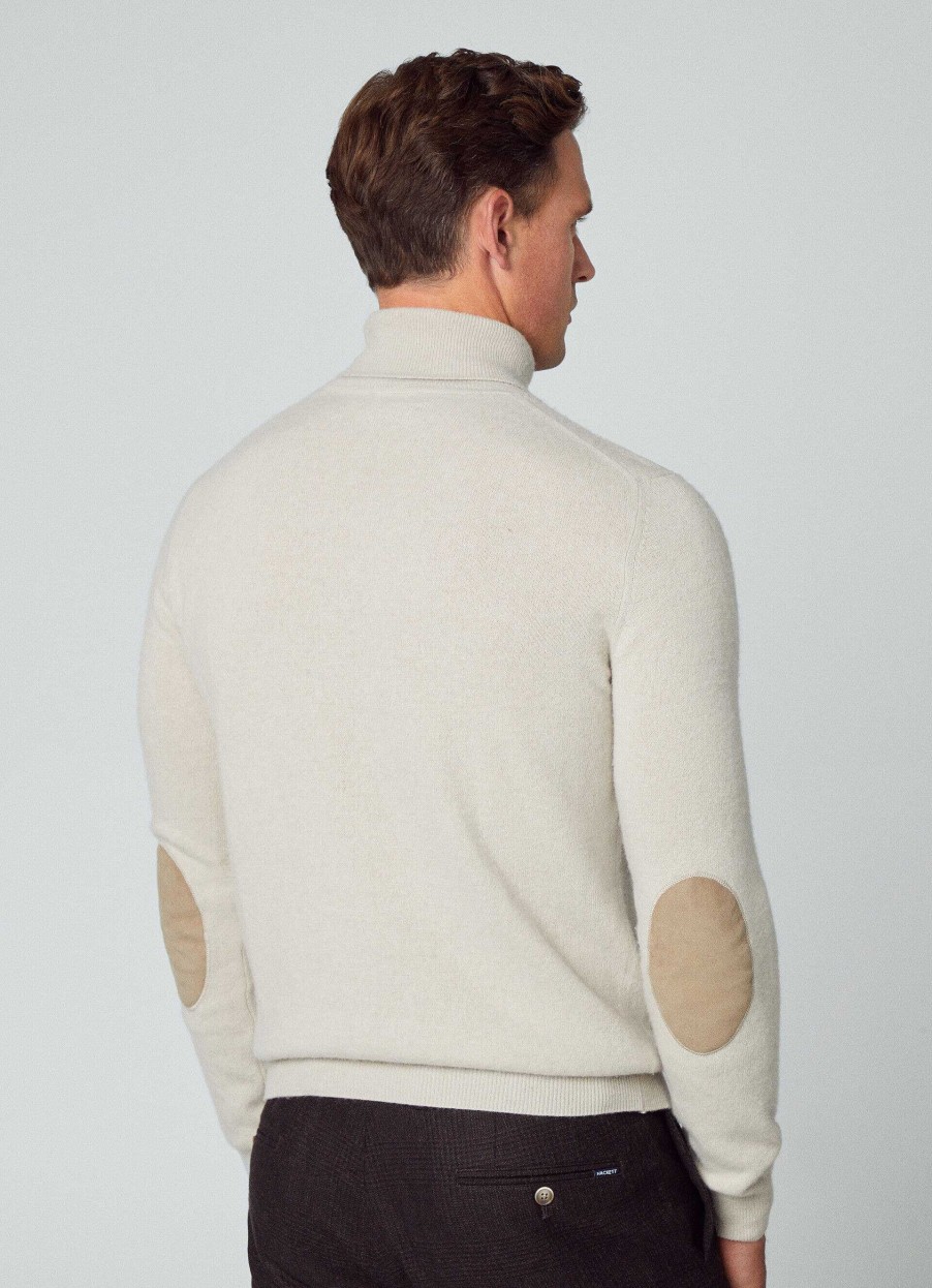 Klader Hackett London | Pullhalgsjumper