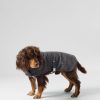 Tillbehor Hackett London | Rutad Jacka For Hund - Liten