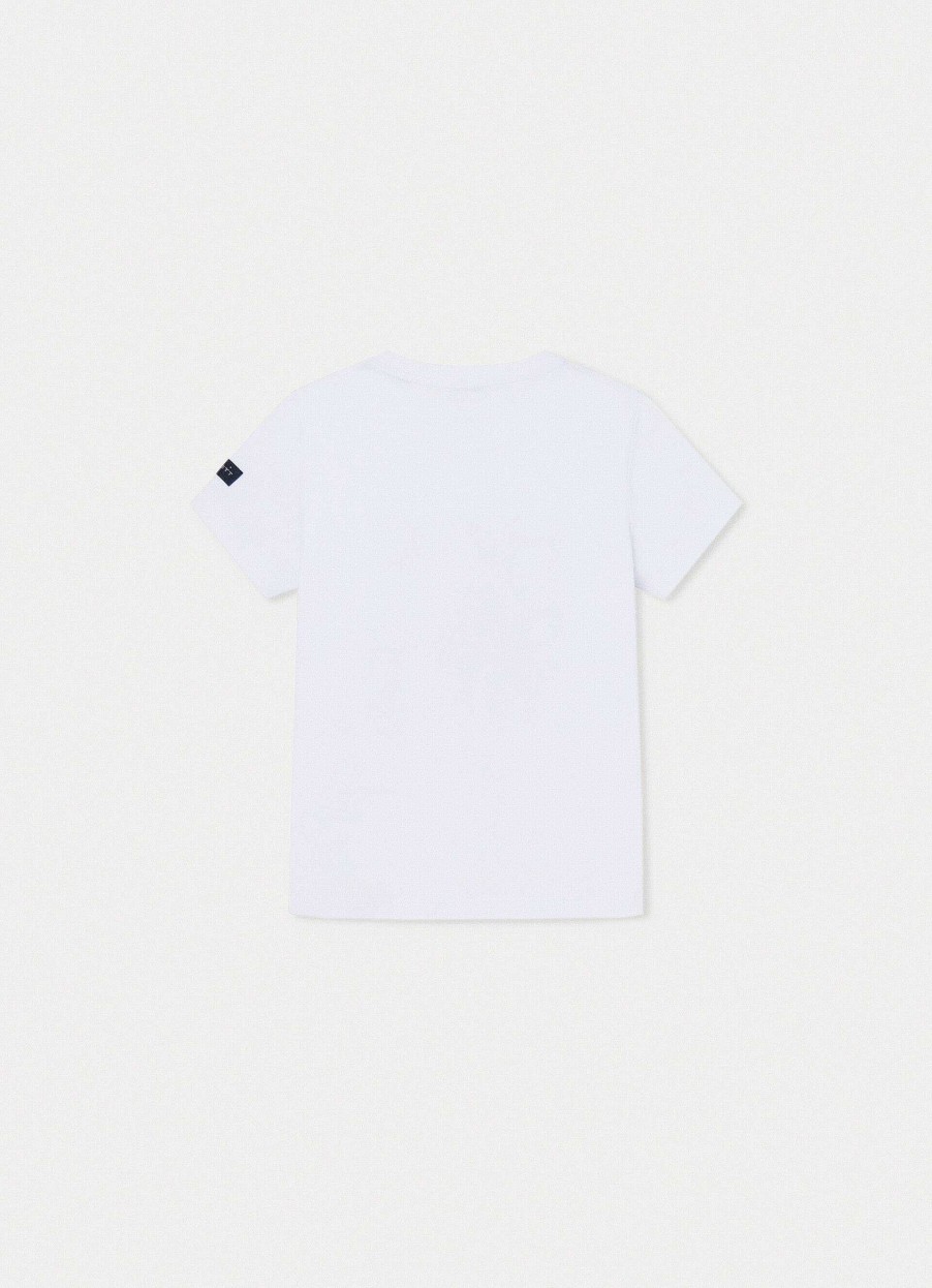 Pojkar Hackett London | Classic Fit T-Shirt