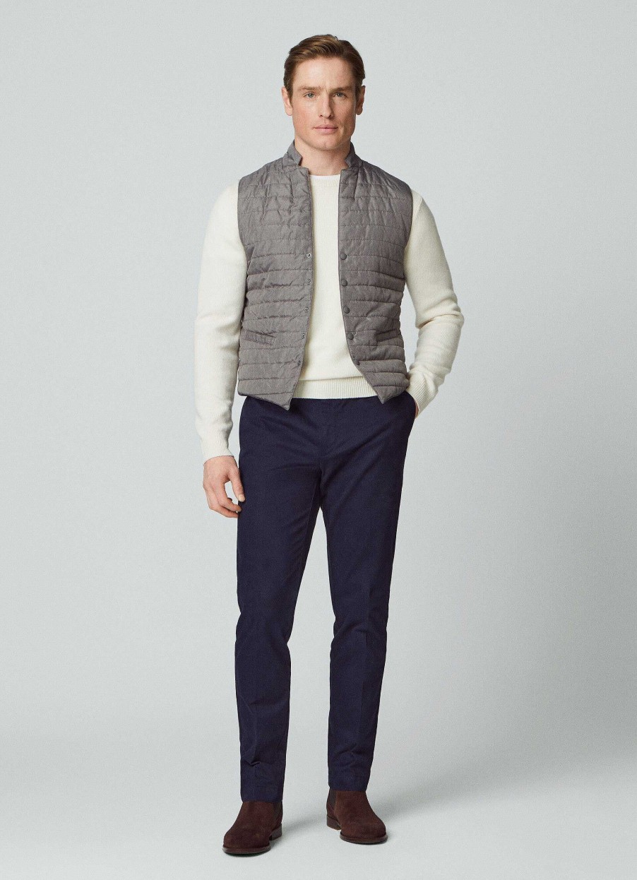 Klader Hackett London | Nylon Gilet