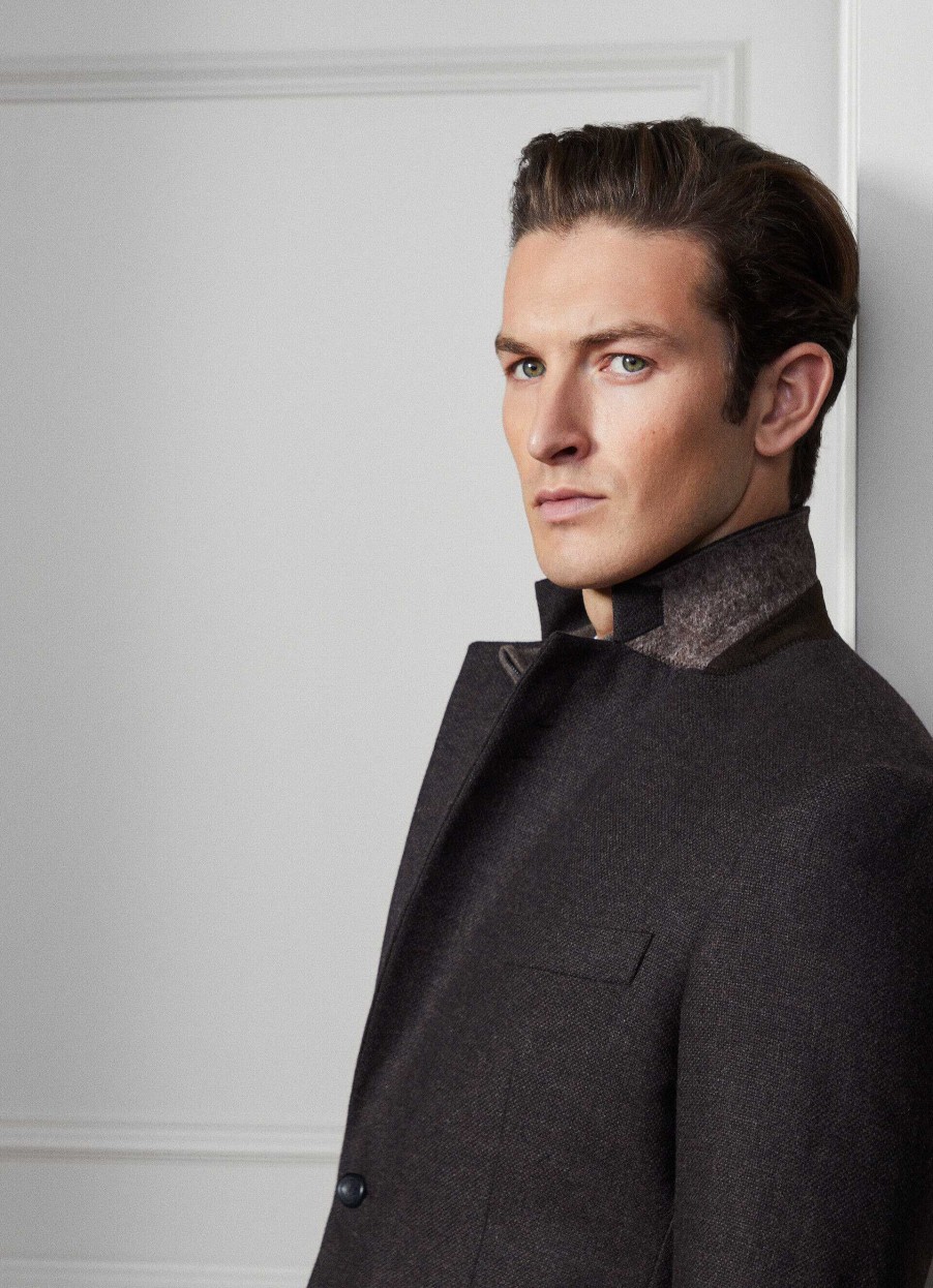 Klader Hackett London | Ullblazer