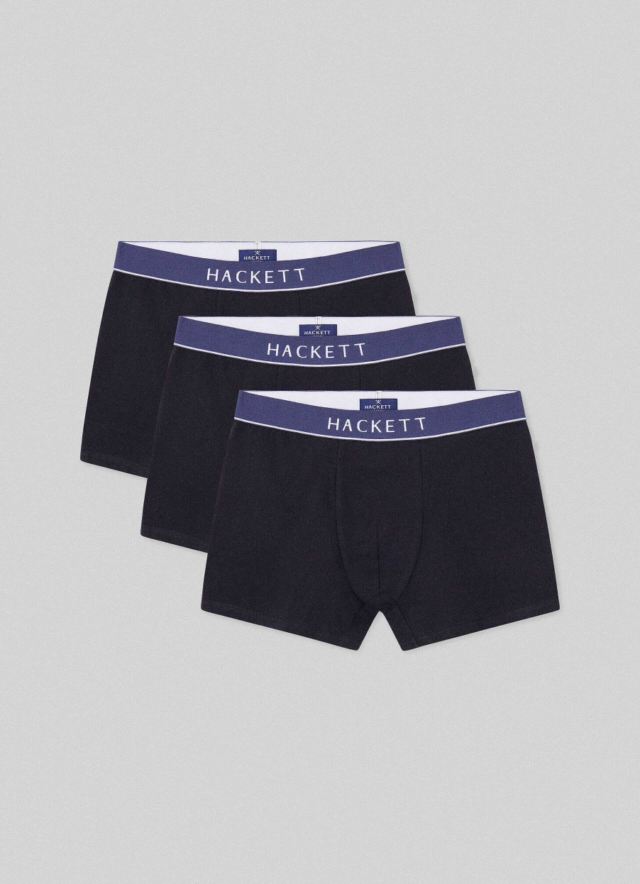 Tillbehor Hackett London | 3-Packs Trunk Boxare