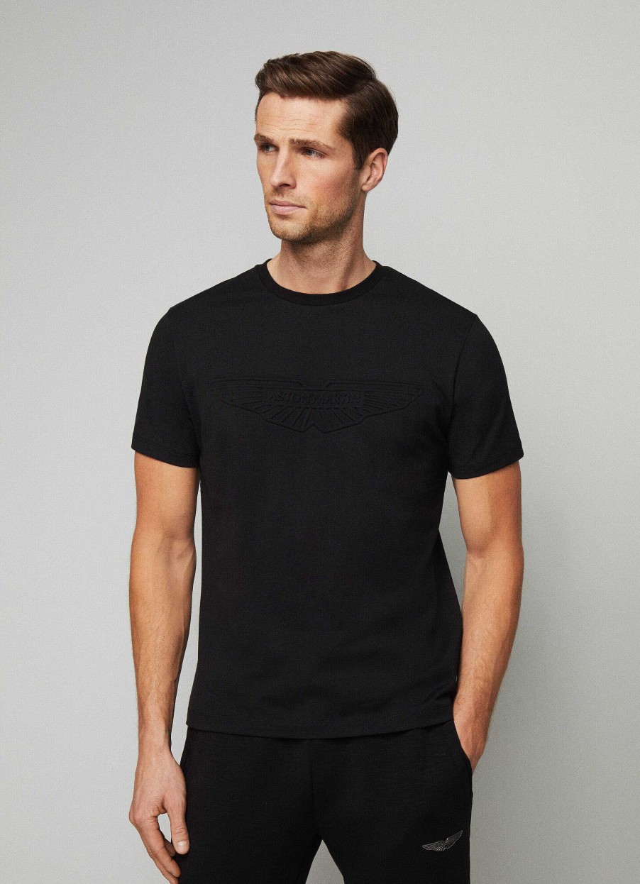 Klader Hackett London | Aston Martin Classic Fit T-Shirt