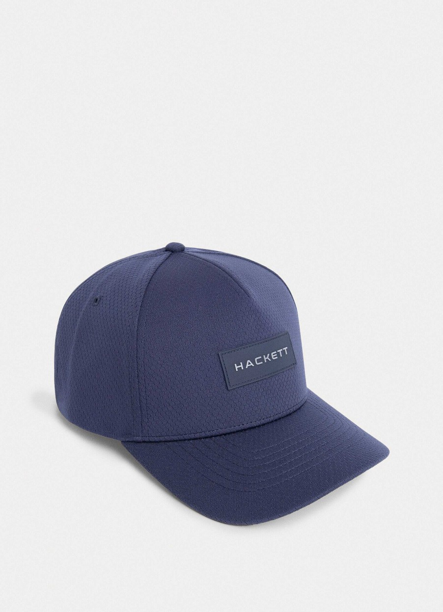 Tillbehor Hackett London | Hex Skum Baseball Keps