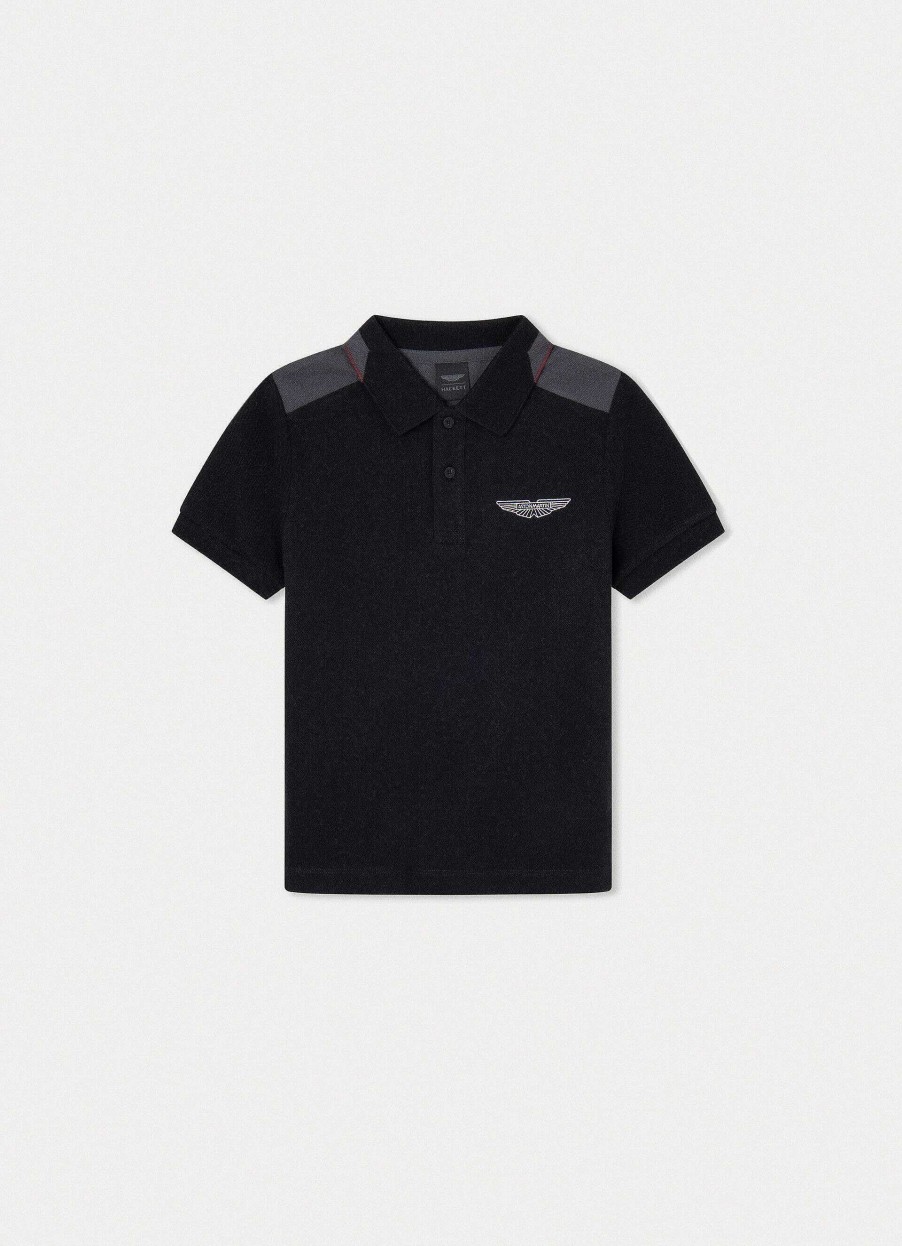 Pojkar Hackett London | Farg Block Polo Shirt