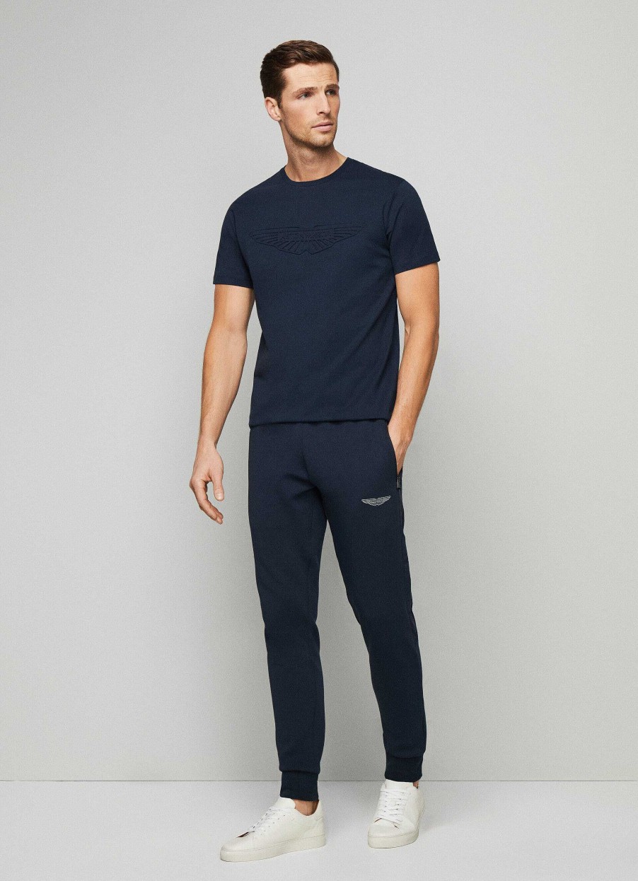 Klader Hackett London | Aston Martin Classic Fit T-Shirt