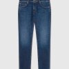 Klader Hackett London | Slim Fit Vintage Jeans