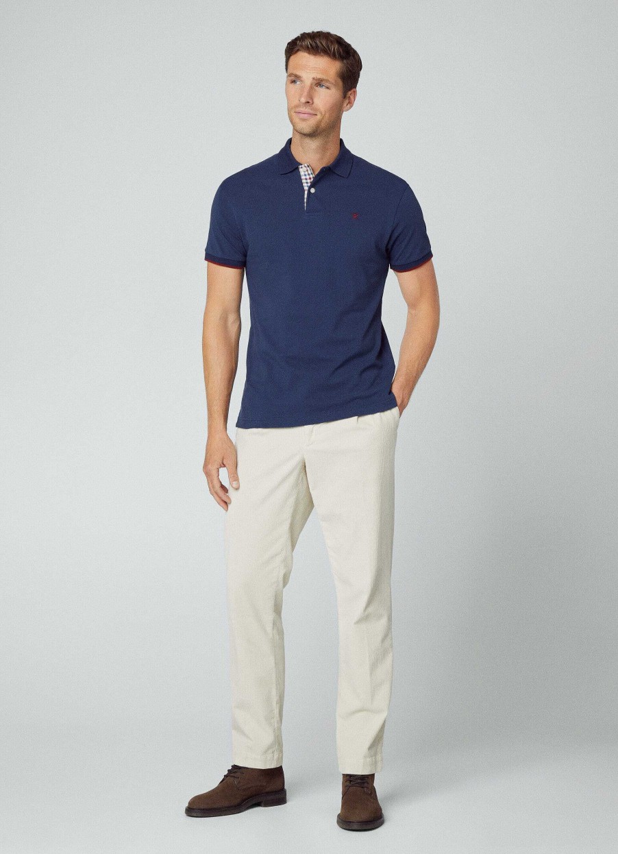 Klader Hackett London | Slim Fit Polo