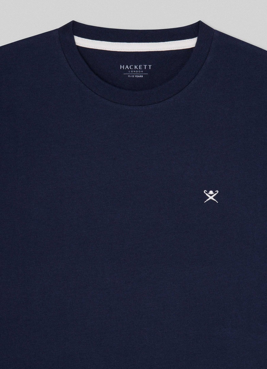 Pojkar Hackett London | Classic Fit T-Shirt