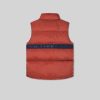 Pojkar Hackett London | Tejpad Puffad Gilet