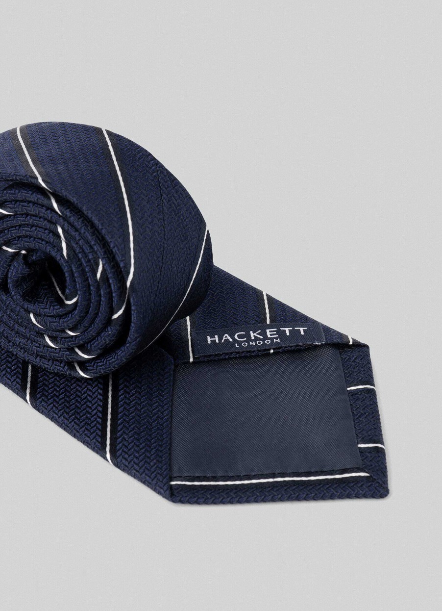 Tillbehor Hackett London | Randig Sideslips