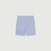 Pojkar Hackett London | Slim Fit Randa Seersucker Shorts