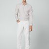 Klader Hackett London | Slim Fit Valptandsskjorta