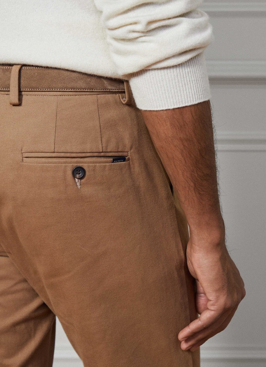 Klader Hackett London | Ull Och Cashmere Chinos