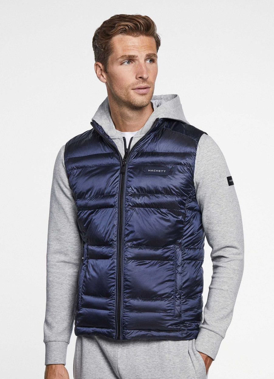 Klader Hackett London | Hackett Sport Vaddad Gilet