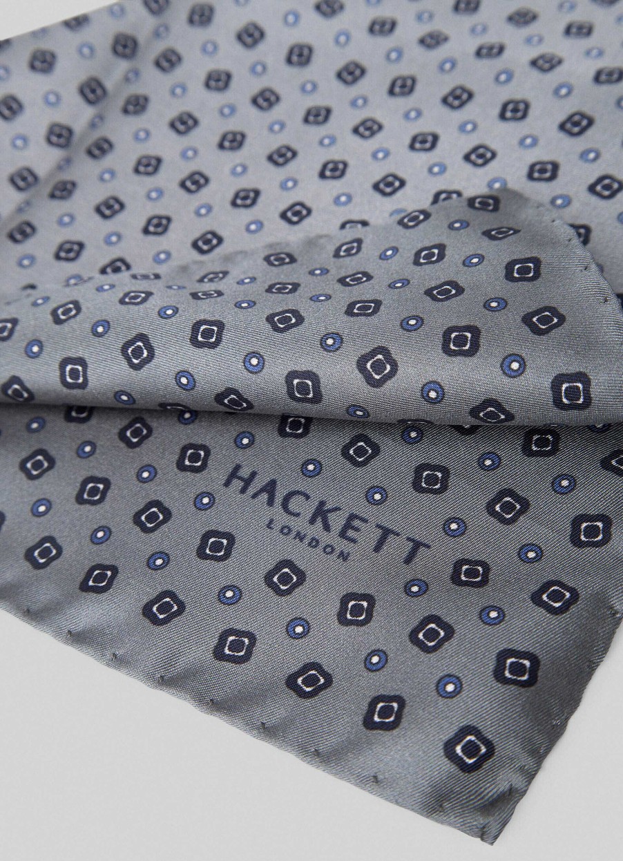 Tillbehor Hackett London | Sidensnack