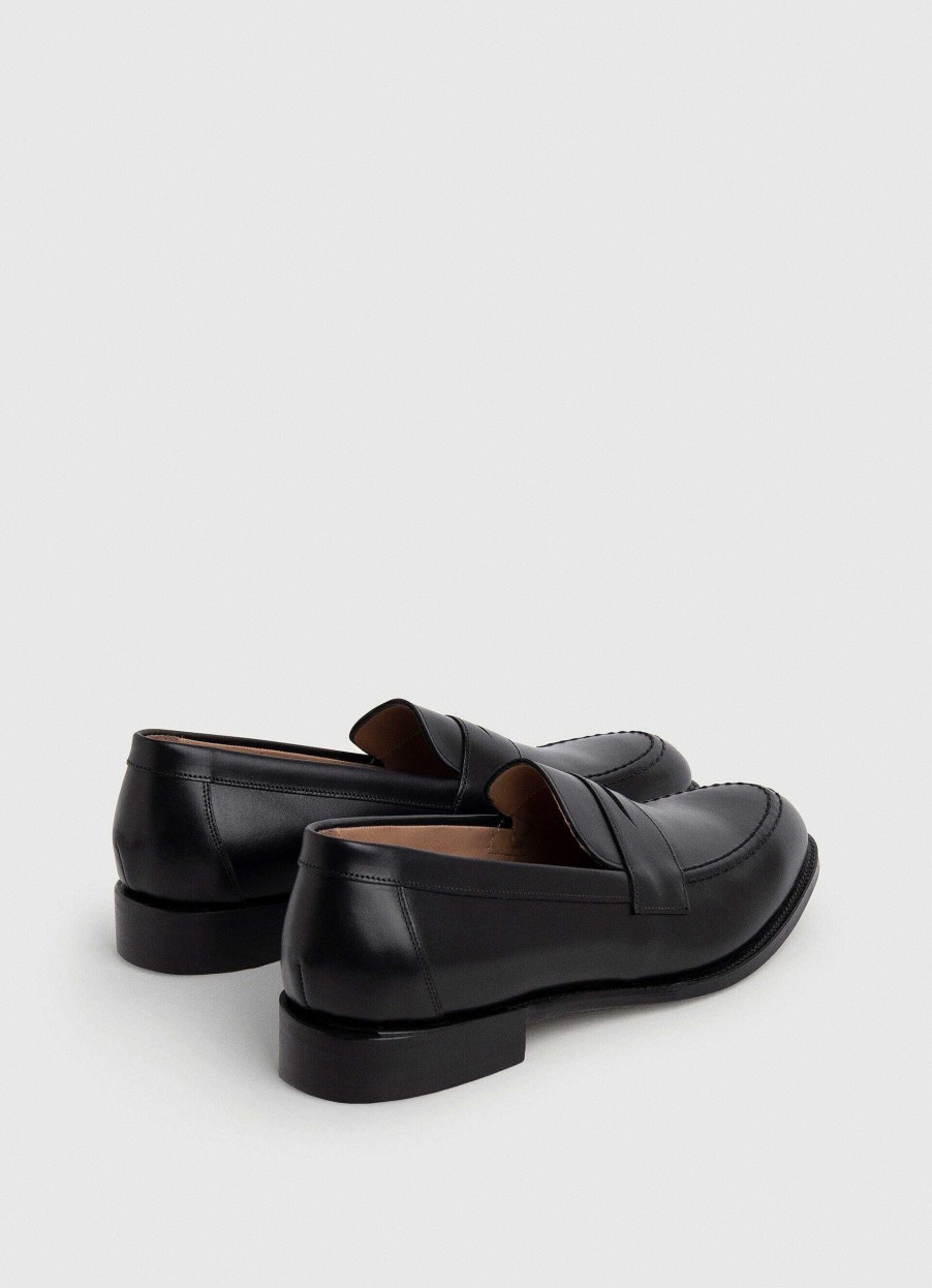 Skor Hackett London | Ladermask Loafers