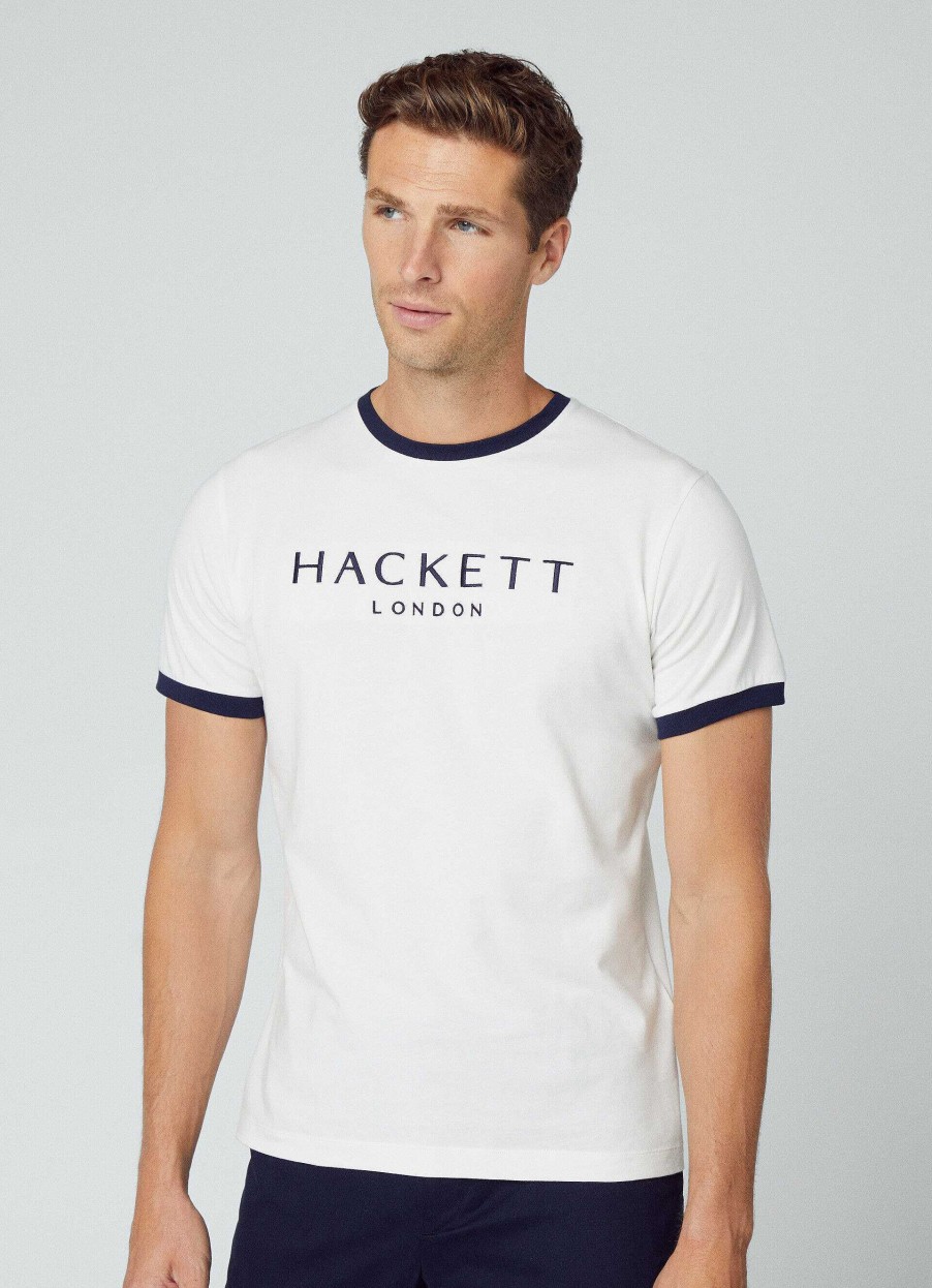 Klader Hackett London | Classic Fit Heritage T-Shirt