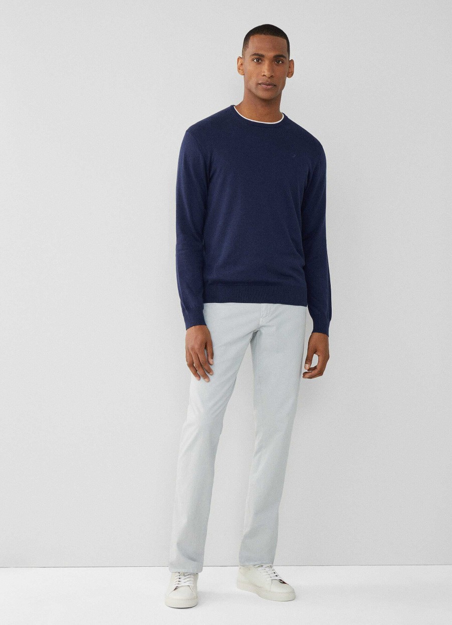 Klader Hackett London | Crew Neck Jumper