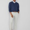 Klader Hackett London | V-Hals-Jumper